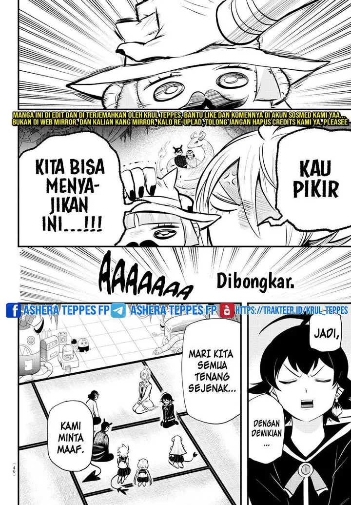 image-komik-mairimashita-iruma-kun-chapter-328-15/22