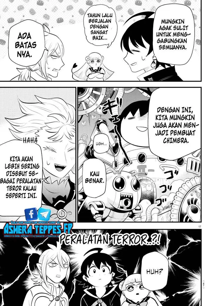 image-komik-mairimashita-iruma-kun-chapter-328-16/22