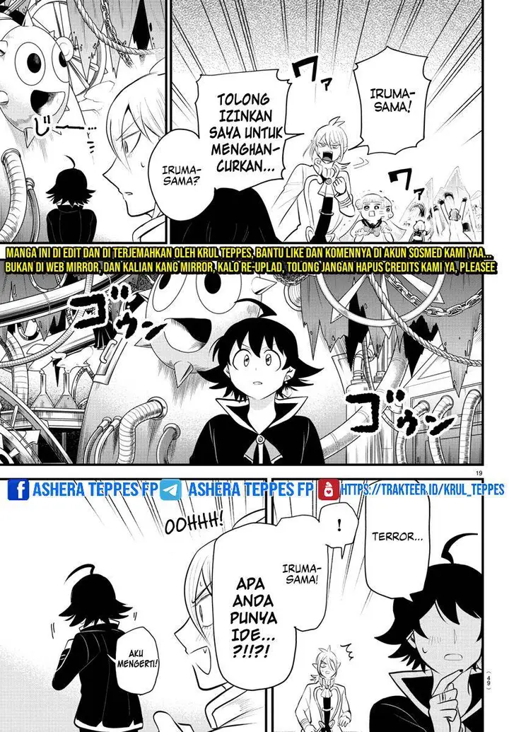 image-komik-mairimashita-iruma-kun-chapter-328-18/22