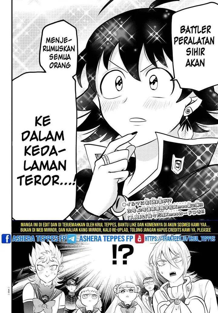 image-komik-mairimashita-iruma-kun-chapter-328-19/22