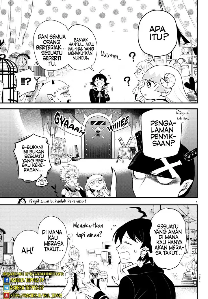 image-komik-mairimashita-iruma-kun-chapter-329-5/23