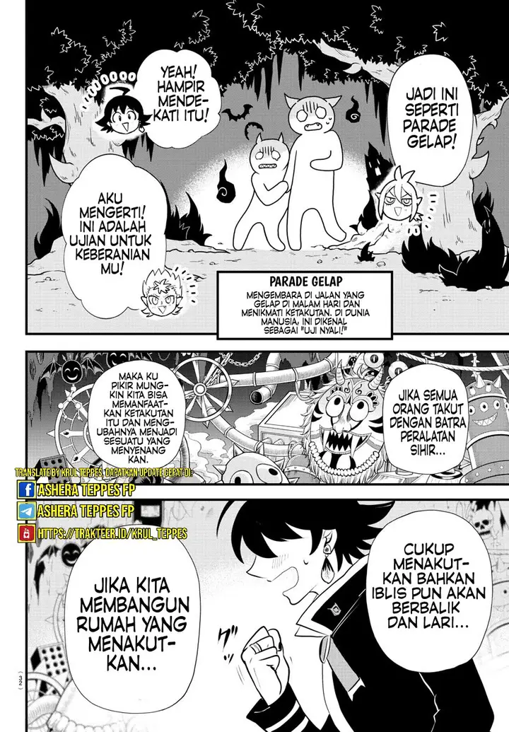 image-komik-mairimashita-iruma-kun-chapter-329-6/23