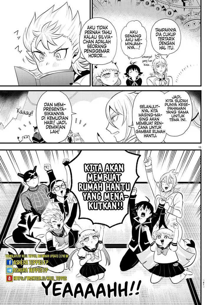 image-komik-mairimashita-iruma-kun-chapter-329-15/23