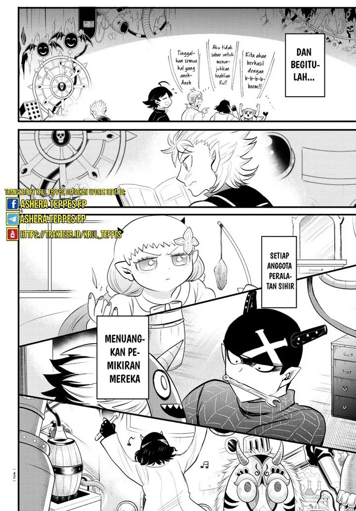 image-komik-mairimashita-iruma-kun-chapter-329-16/23
