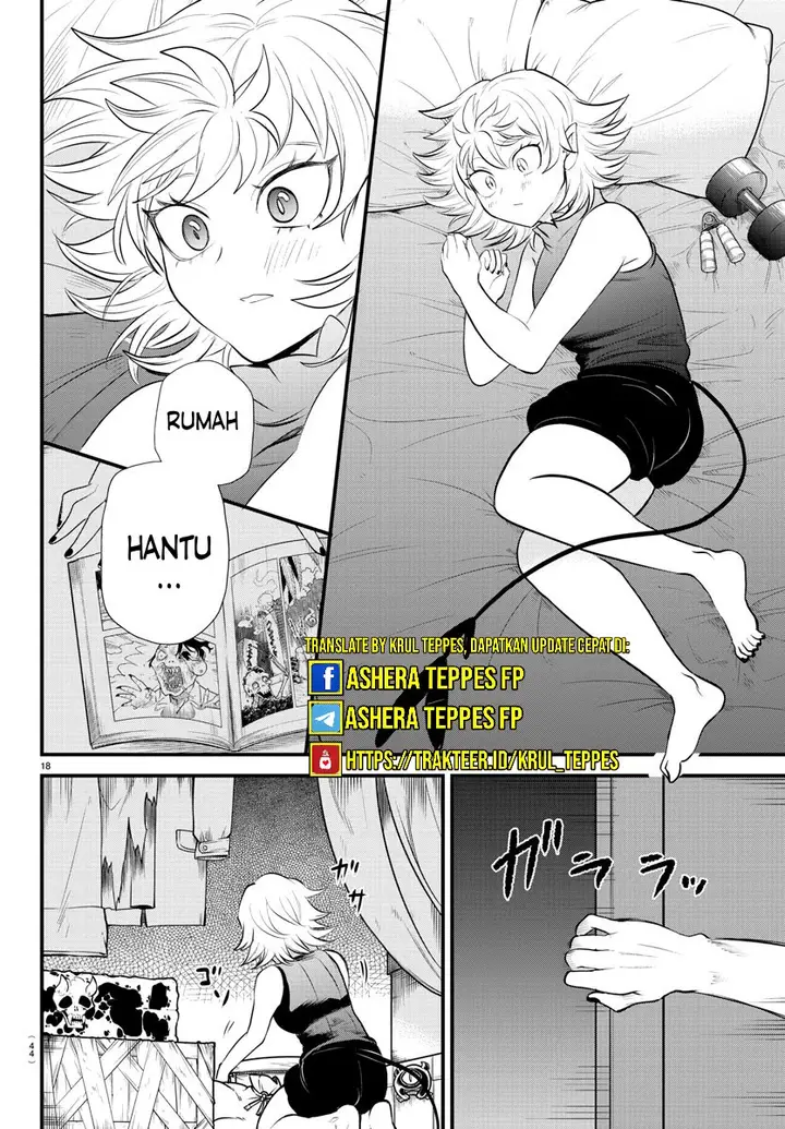 image-komik-mairimashita-iruma-kun-chapter-329-18/23
