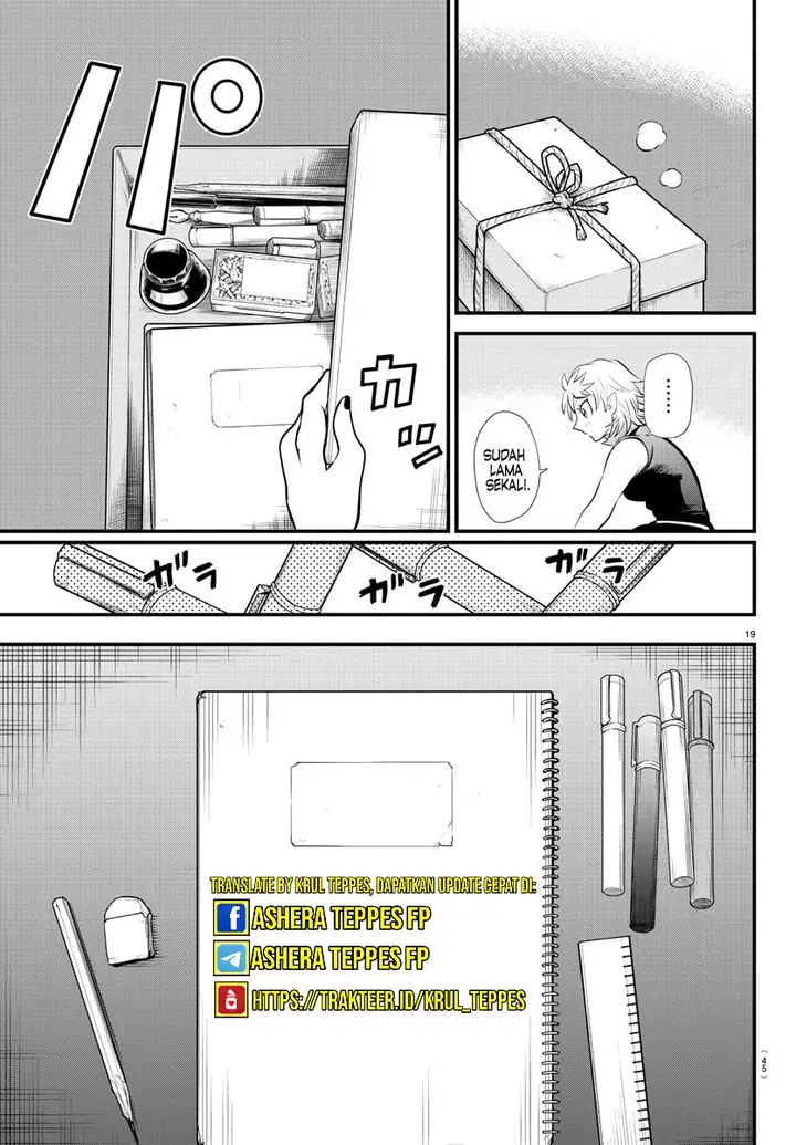 image-komik-mairimashita-iruma-kun-chapter-329-19/23