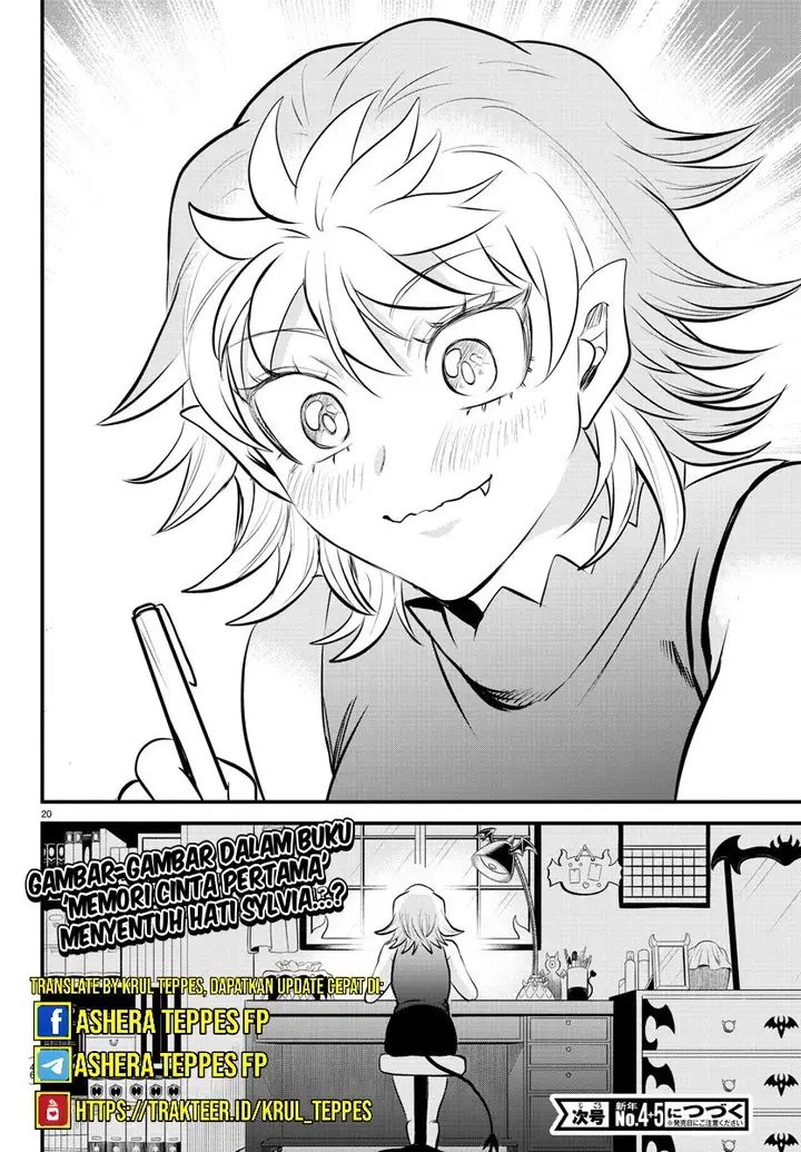 image-komik-mairimashita-iruma-kun-chapter-329-20/23