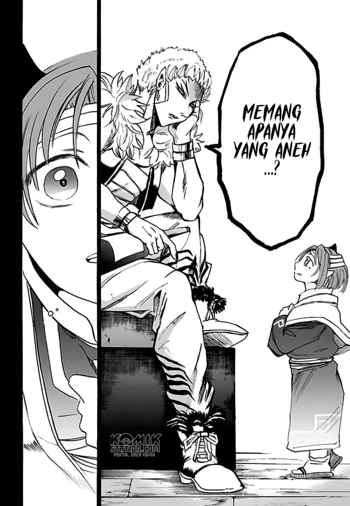 image-komik-mairimashita-iruma-kun-chapter-33-7/21