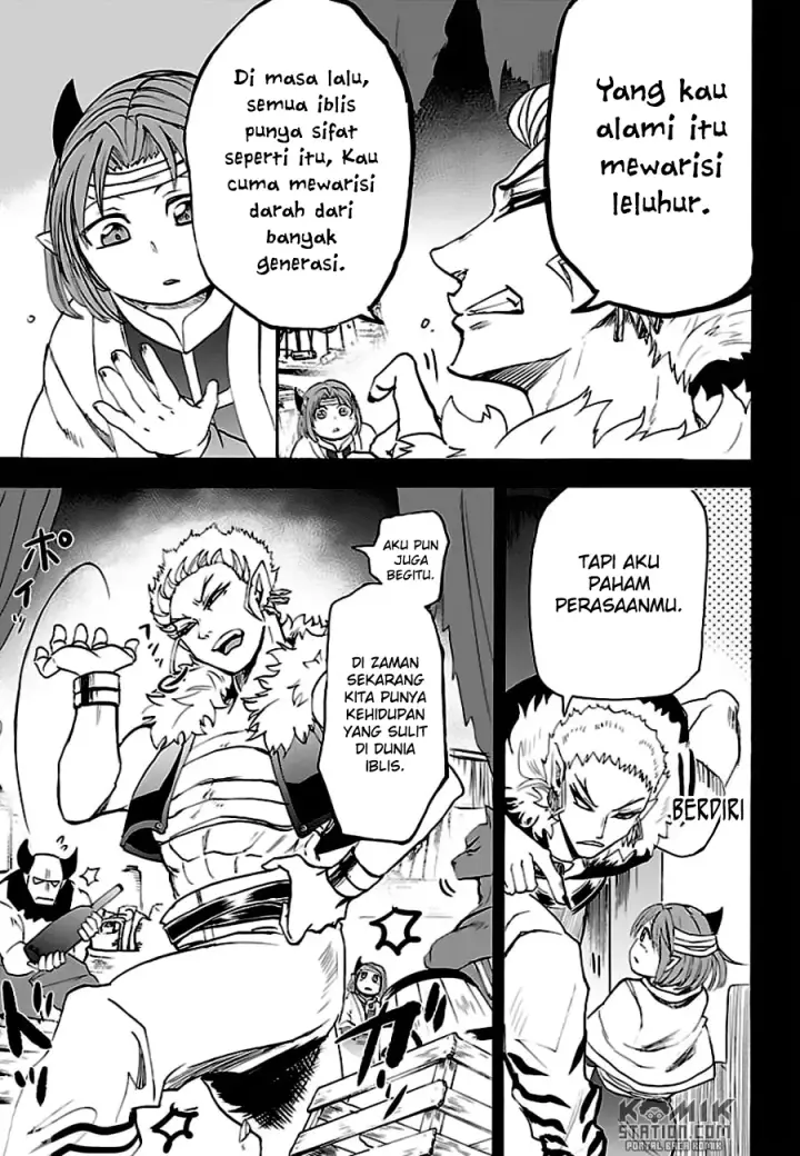 image-komik-mairimashita-iruma-kun-chapter-33-8/21