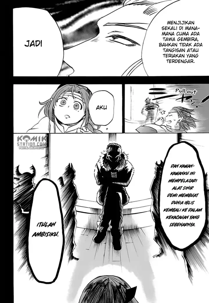 image-komik-mairimashita-iruma-kun-chapter-33-9/21
