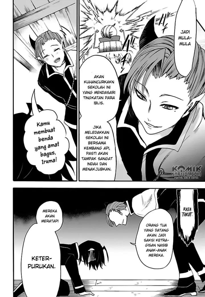 image-komik-mairimashita-iruma-kun-chapter-33-13/21