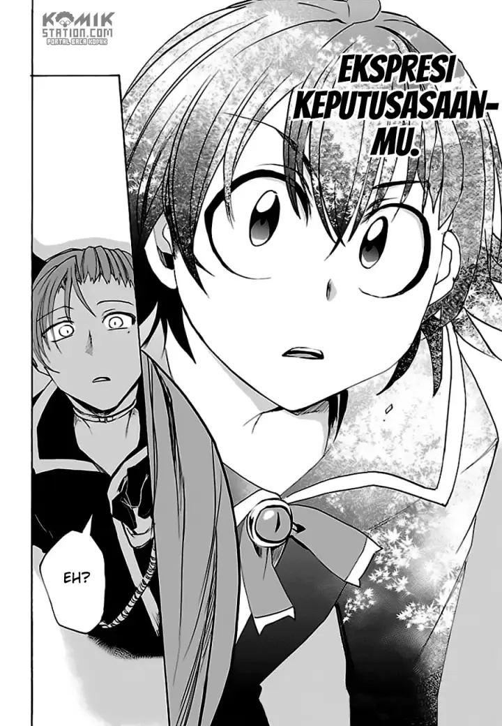 image-komik-mairimashita-iruma-kun-chapter-33-15/21