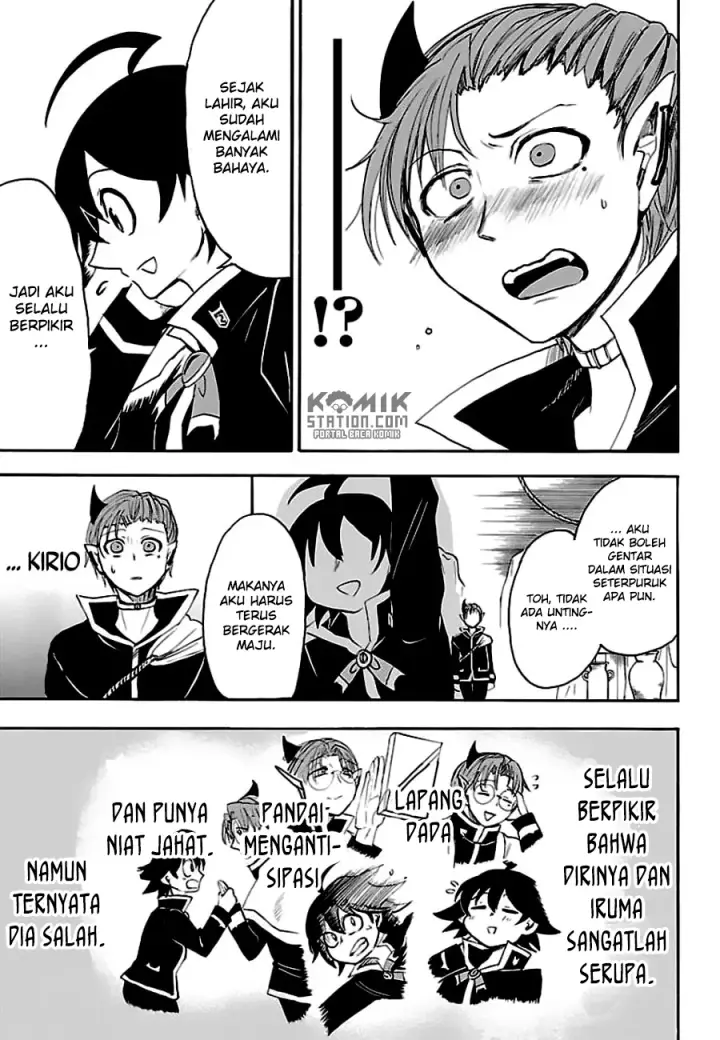image-komik-mairimashita-iruma-kun-chapter-33-18/21