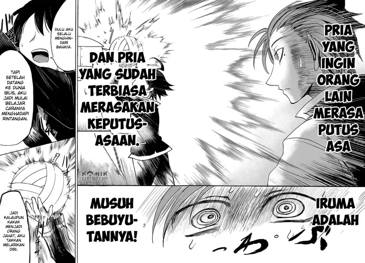image-komik-mairimashita-iruma-kun-chapter-33-19/21