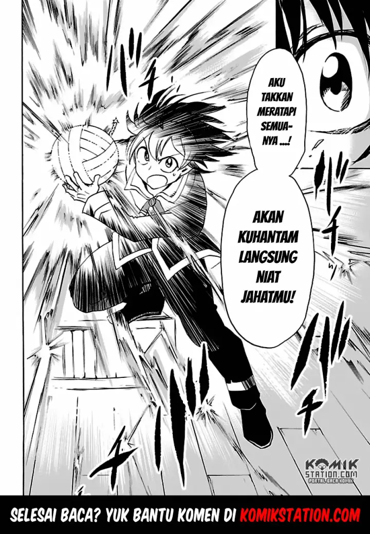 image-komik-mairimashita-iruma-kun-chapter-33-20/21