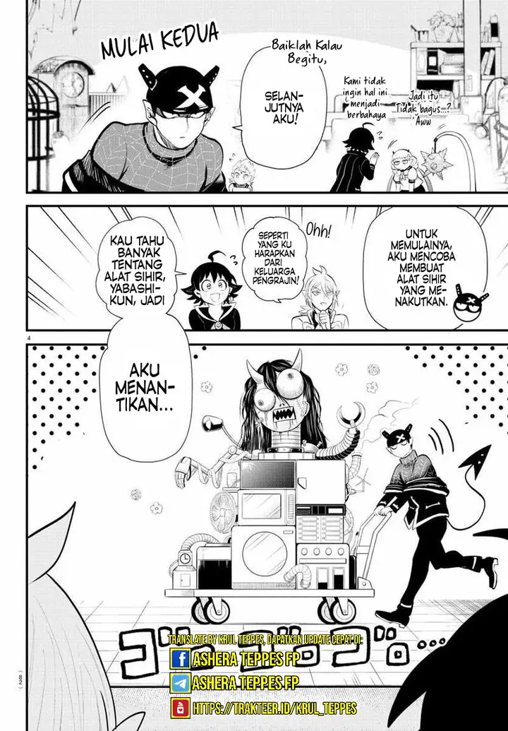 image-komik-mairimashita-iruma-kun-chapter-330-4/21