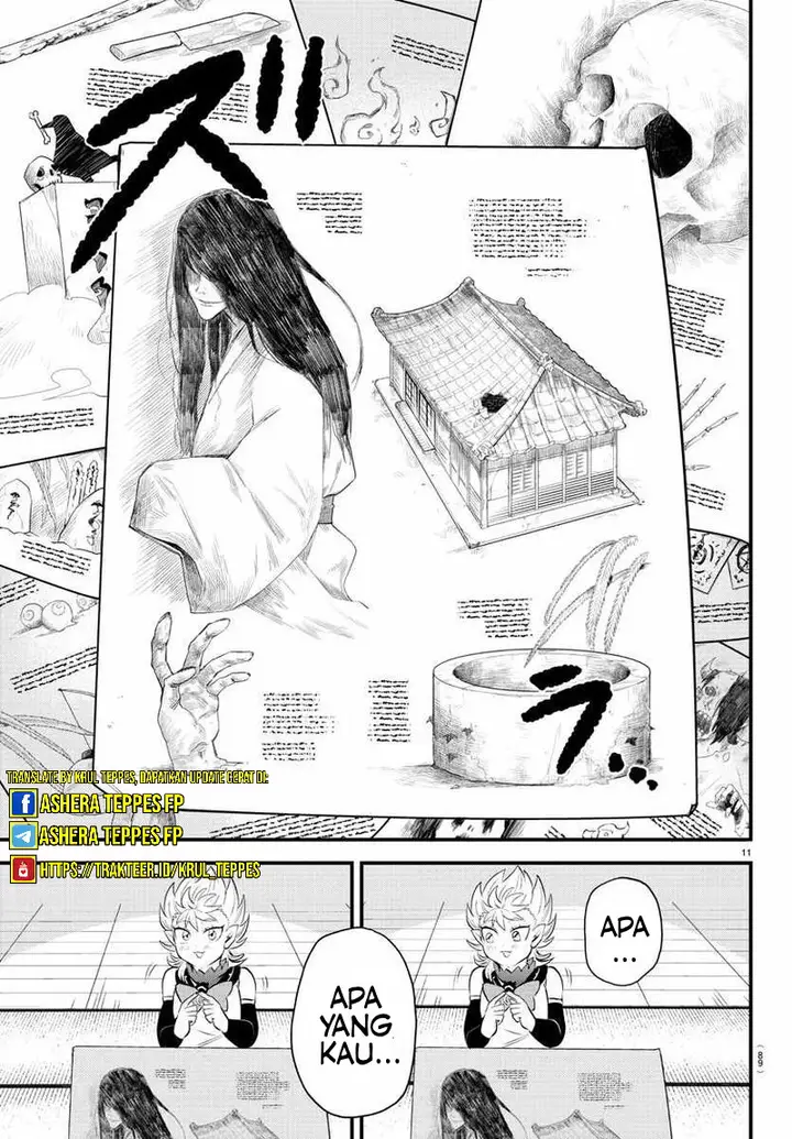 image-komik-mairimashita-iruma-kun-chapter-330-11/21