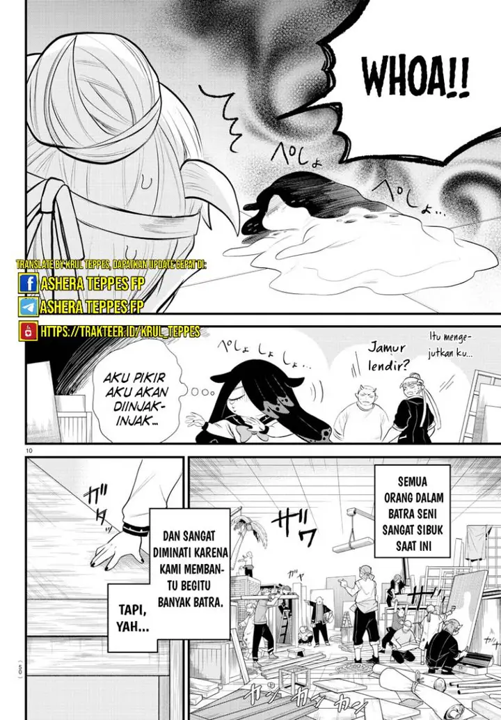 image-komik-mairimashita-iruma-kun-chapter-331-10/21