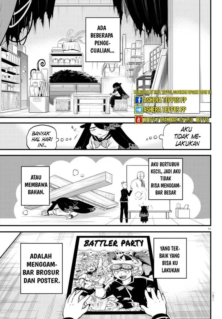 image-komik-mairimashita-iruma-kun-chapter-331-11/21