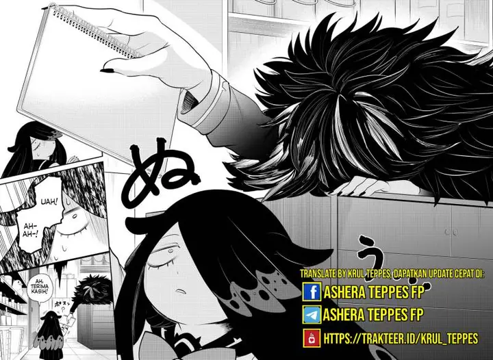 image-komik-mairimashita-iruma-kun-chapter-331-14/21
