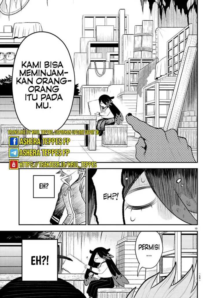 image-komik-mairimashita-iruma-kun-chapter-331-18/21