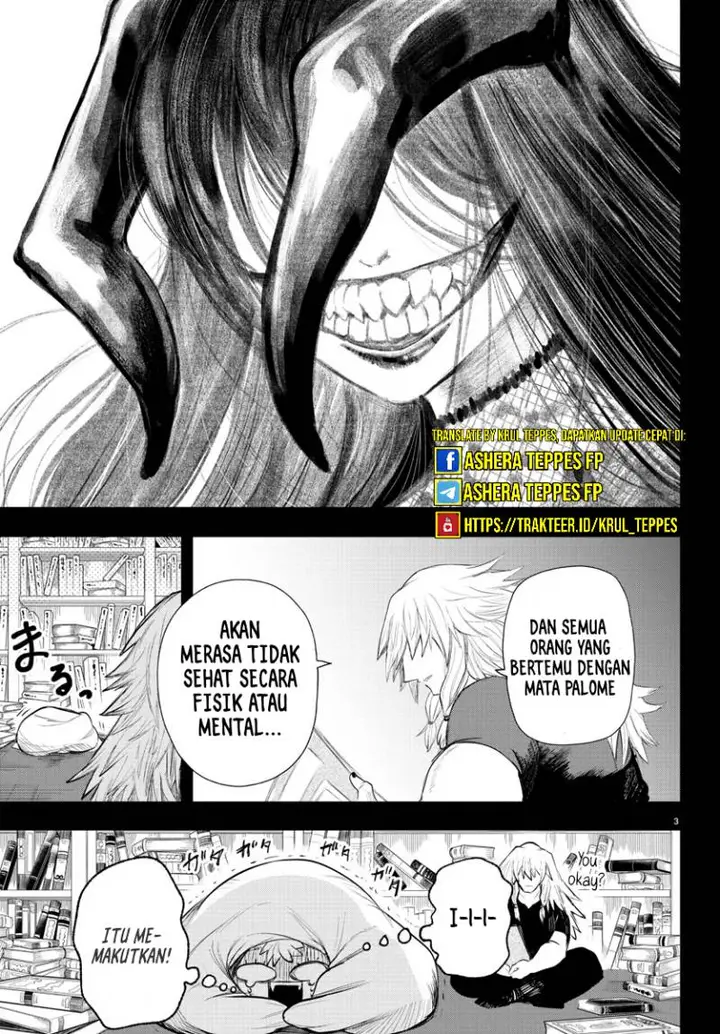image-komik-mairimashita-iruma-kun-chapter-332-3/23