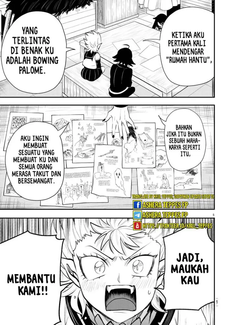 image-komik-mairimashita-iruma-kun-chapter-332-5/23