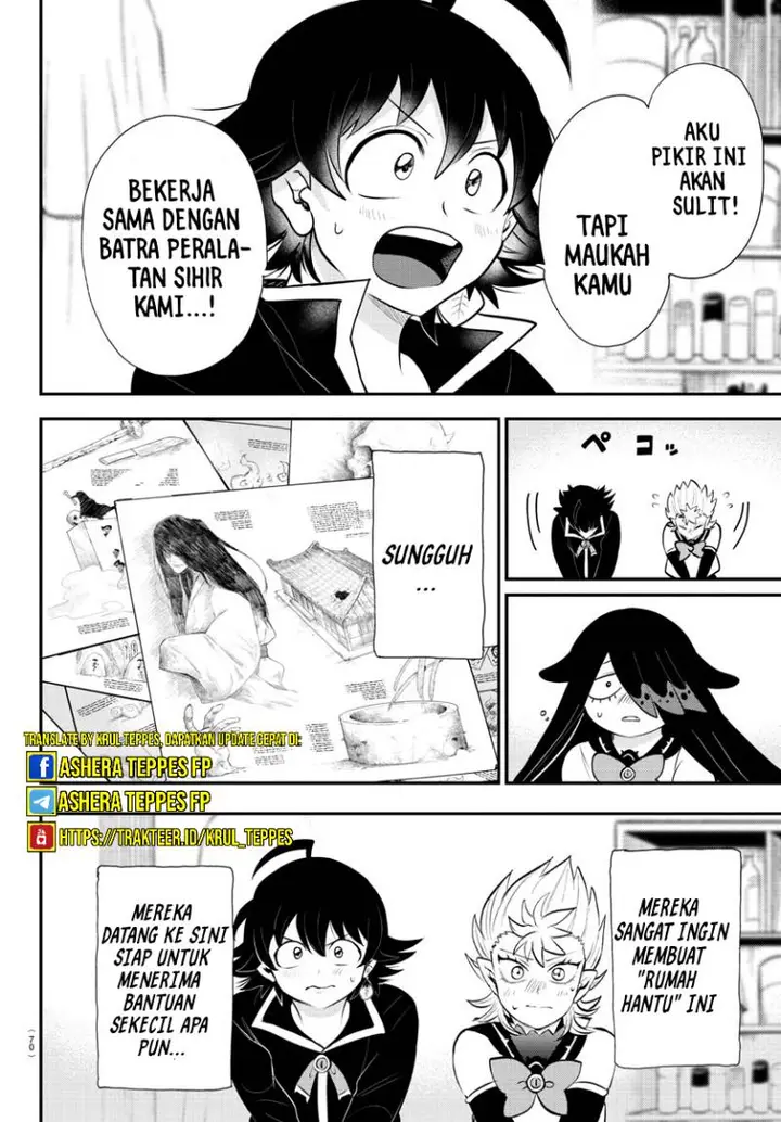 image-komik-mairimashita-iruma-kun-chapter-332-8/23