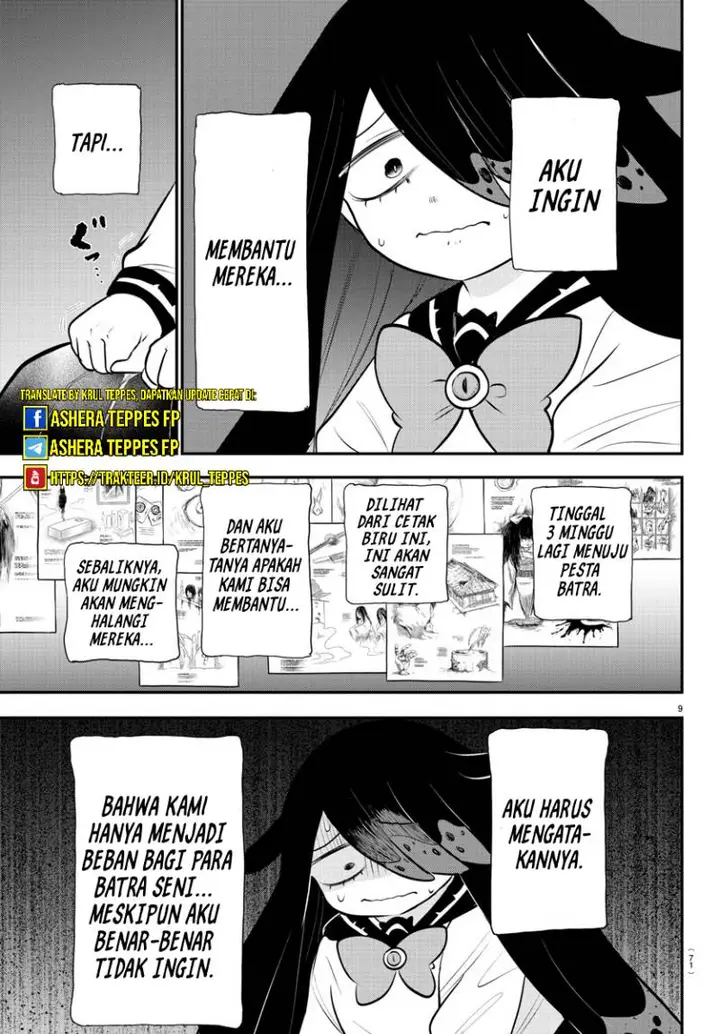 image-komik-mairimashita-iruma-kun-chapter-332-9/23