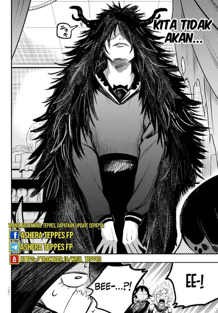 image-komik-mairimashita-iruma-kun-chapter-332-10/23