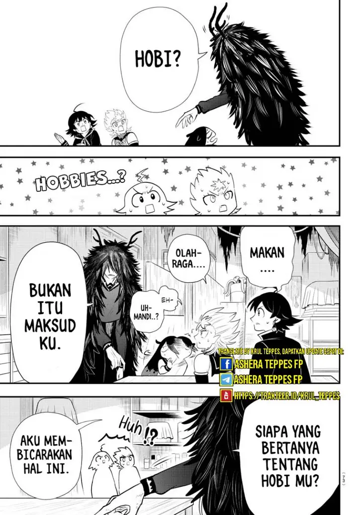 image-komik-mairimashita-iruma-kun-chapter-332-11/23