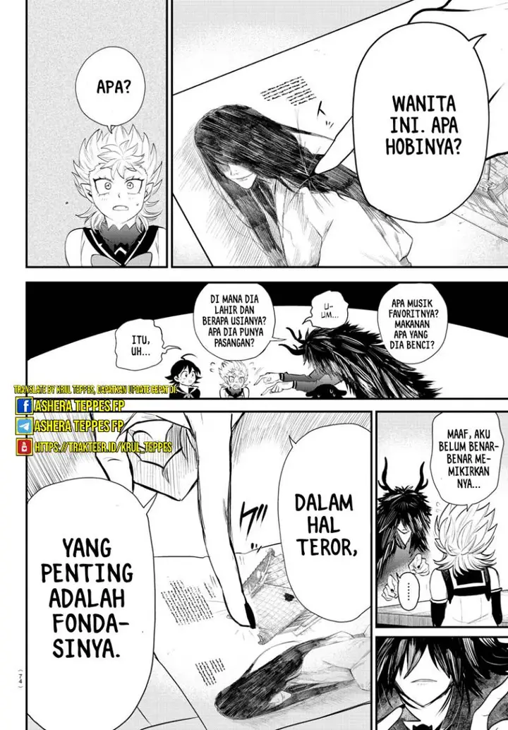 image-komik-mairimashita-iruma-kun-chapter-332-12/23