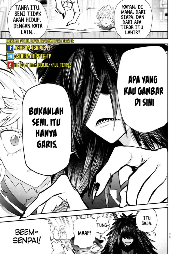 image-komik-mairimashita-iruma-kun-chapter-332-13/23