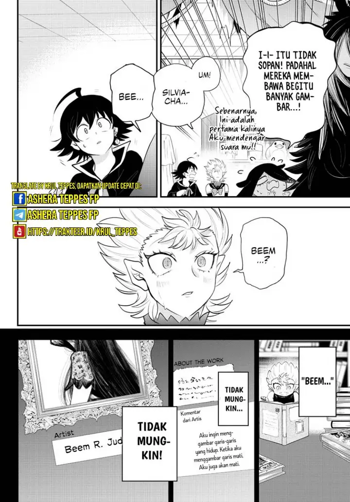 image-komik-mairimashita-iruma-kun-chapter-332-14/23