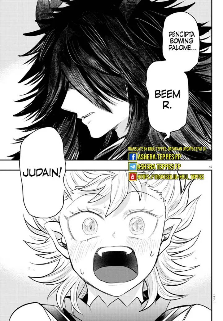 image-komik-mairimashita-iruma-kun-chapter-332-15/23