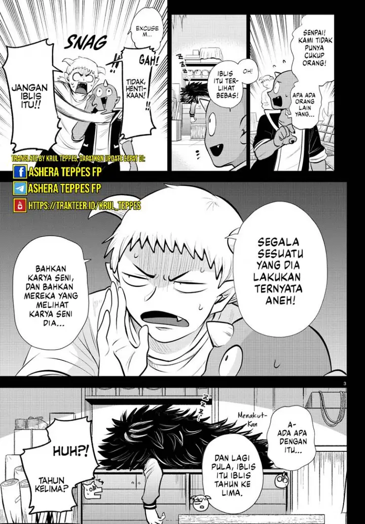 image-komik-mairimashita-iruma-kun-chapter-333-3/20