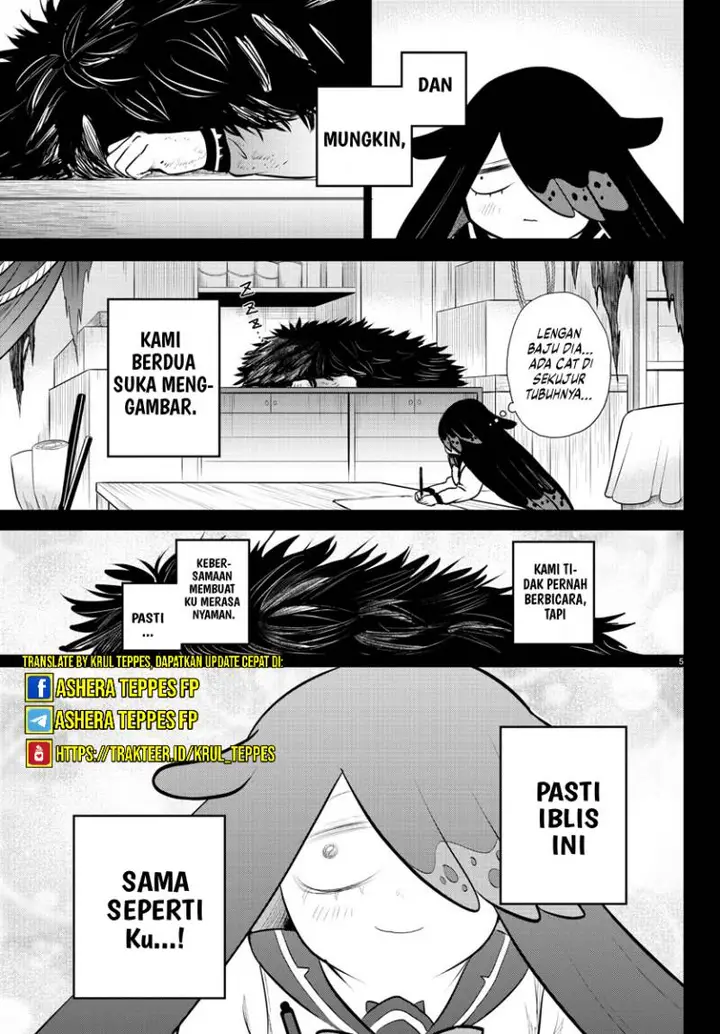 image-komik-mairimashita-iruma-kun-chapter-333-5/20