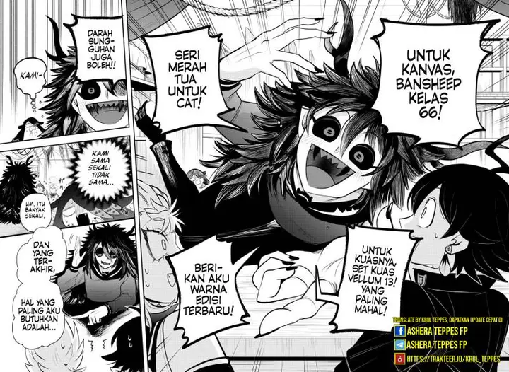 image-komik-mairimashita-iruma-kun-chapter-333-6/20