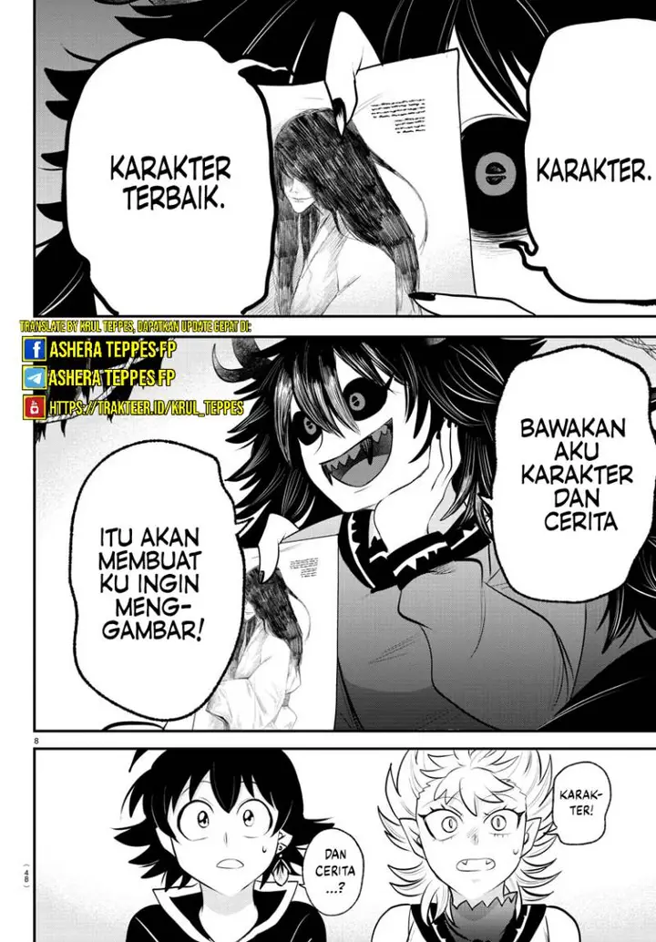 image-komik-mairimashita-iruma-kun-chapter-333-7/20
