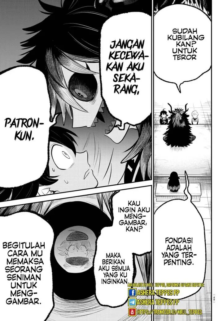 image-komik-mairimashita-iruma-kun-chapter-333-8/20