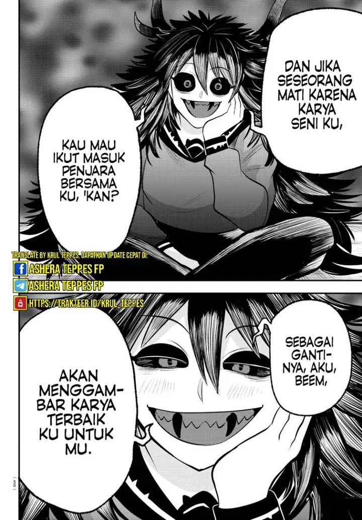 image-komik-mairimashita-iruma-kun-chapter-333-9/20