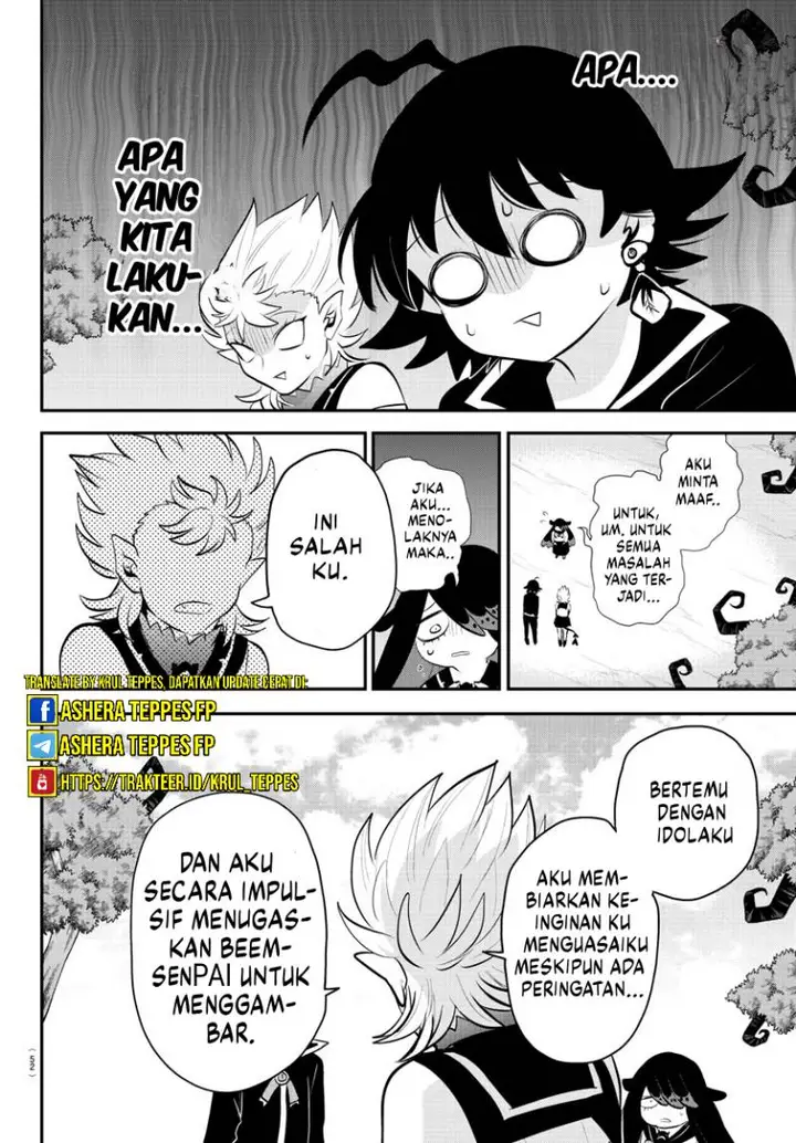 image-komik-mairimashita-iruma-kun-chapter-333-11/20