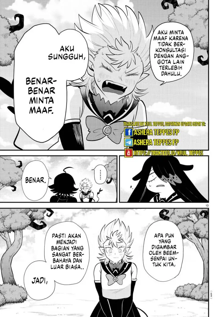 image-komik-mairimashita-iruma-kun-chapter-333-12/20