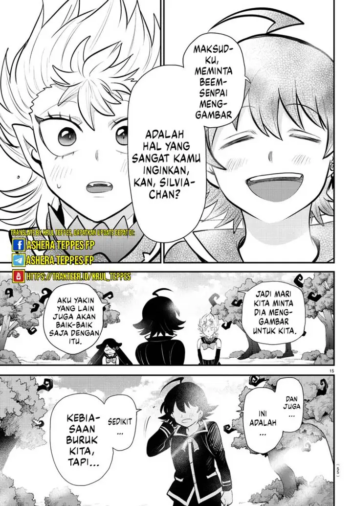 image-komik-mairimashita-iruma-kun-chapter-333-14/20