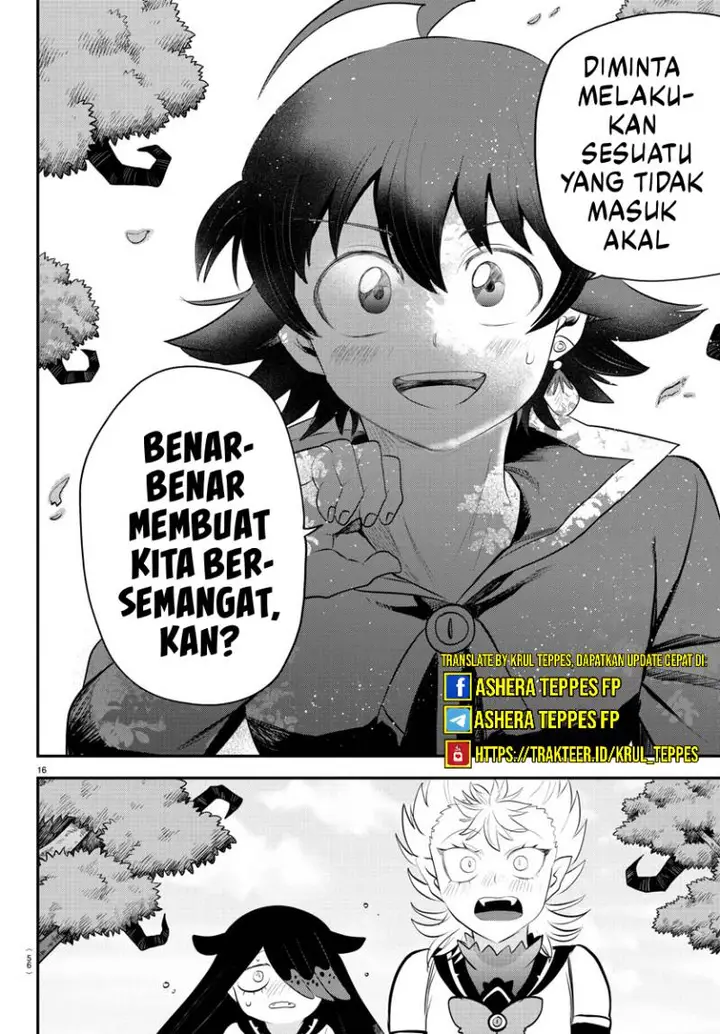 image-komik-mairimashita-iruma-kun-chapter-333-15/20