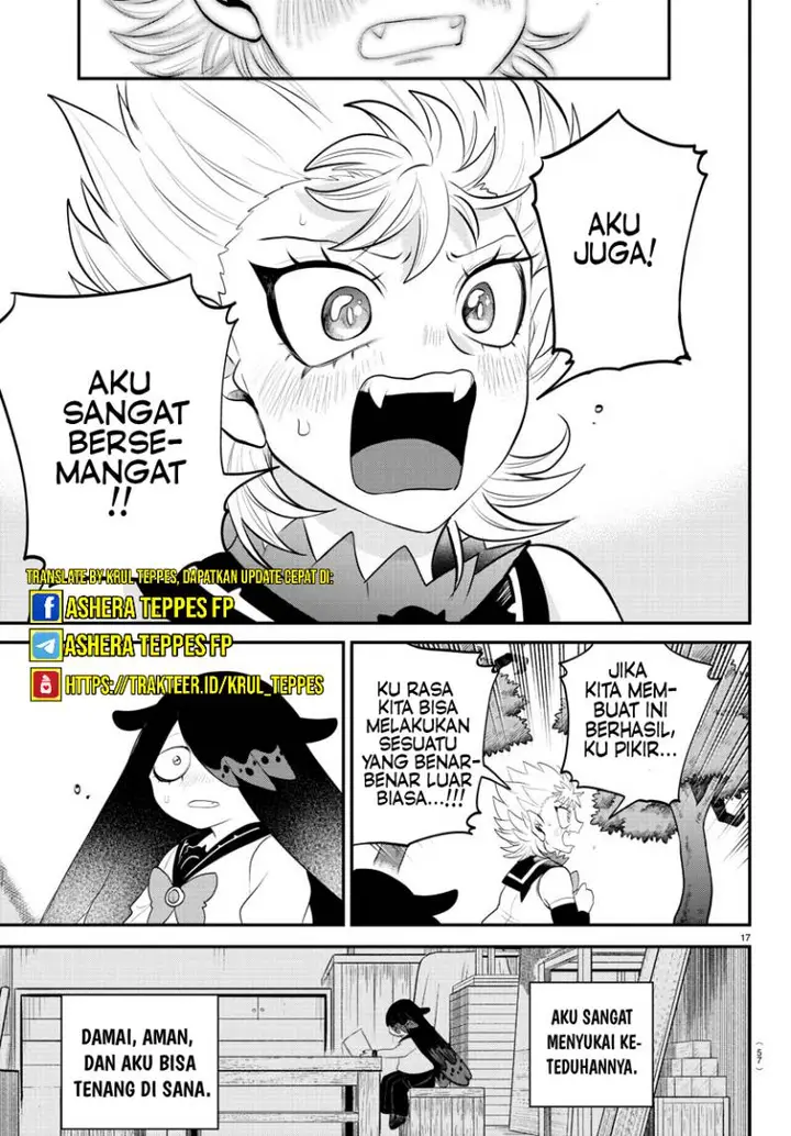 image-komik-mairimashita-iruma-kun-chapter-333-16/20