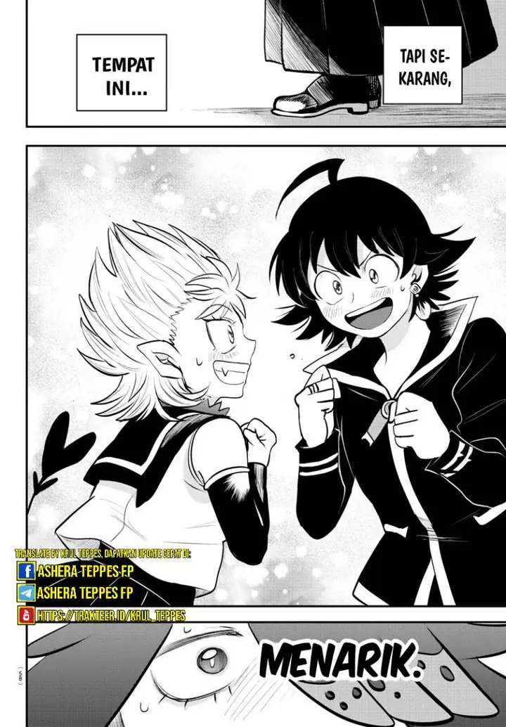 image-komik-mairimashita-iruma-kun-chapter-333-17/20