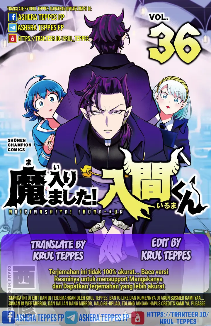image-komik-mairimashita-iruma-kun-chapter-334-0/26