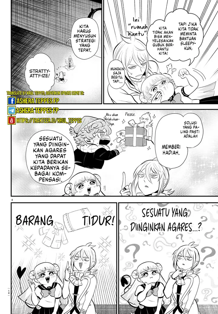 image-komik-mairimashita-iruma-kun-chapter-334-9/26