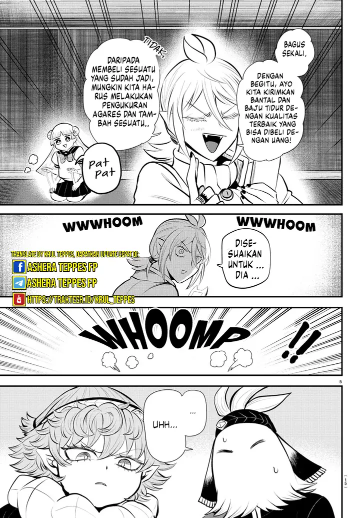 image-komik-mairimashita-iruma-kun-chapter-334-10/26